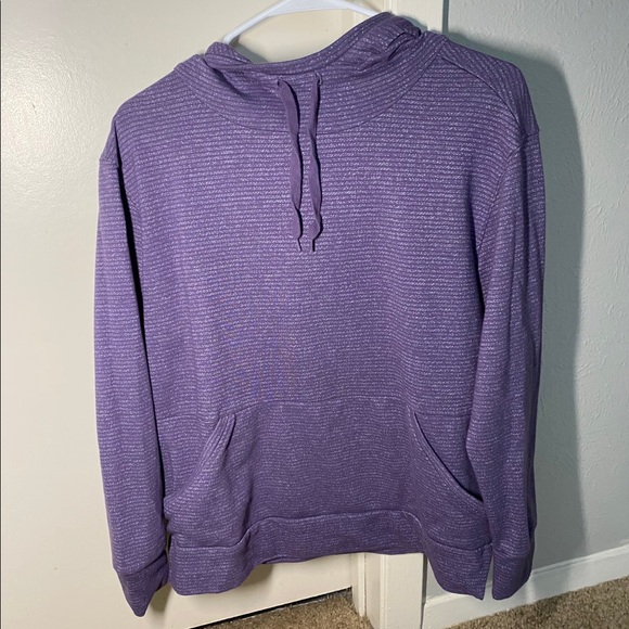 Champion Purple Hoodie - Picture 3 of 4